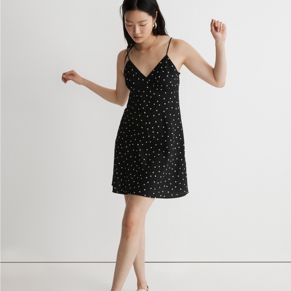 NWT Madewell Layton Mini Slip